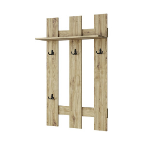 Вешалка DOORSET 75 дуб наварра