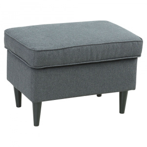 Банкетка STYLE SAVANA PLUS GRAFIT/Венге