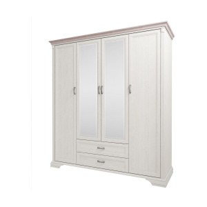 Шкаф 4D2S Z MONAKO Сосна винтаж