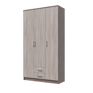 Шкаф Трио без зеркала Ясень шимо