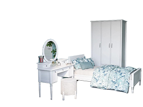 Коллекция мебели Аврора