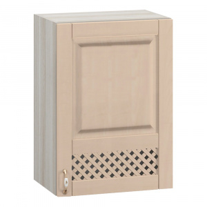 Модуль Шкаф с комбинированной решеткой МВ67 700 мм правый