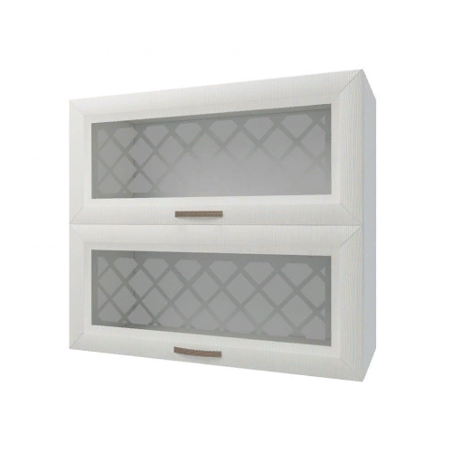 Модуль Шкаф навесной ВС800Г Агава светлая