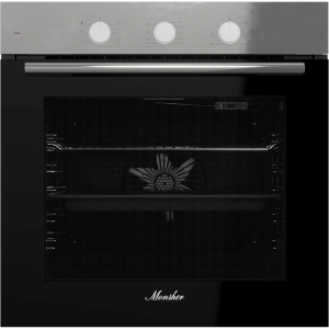 Духовой шкаф MONSHER MOE 6007 Acier