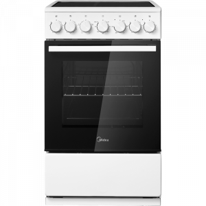 Электрическая плита Midea MFO-M4E20T4E(WH)