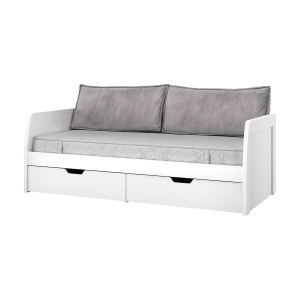 Кровать детская TAURUS 90-2 М Белый