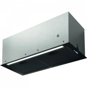 Встраиваемая вытяжка JET AIR Jetair PLANE BL MAT/F/72-PRF0186438