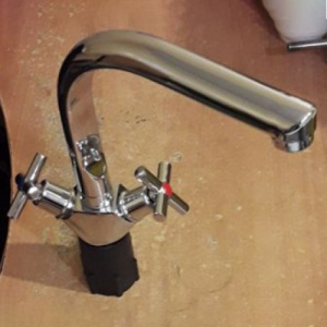 Смеситель для кухни Казанский (54072192)