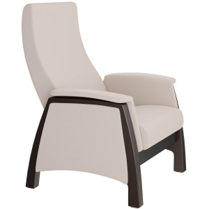 Кресло-маятник Модель 101 ст венге/Maxx 100