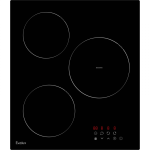 Индукционная варочная панель EVELUX HEI 431 B