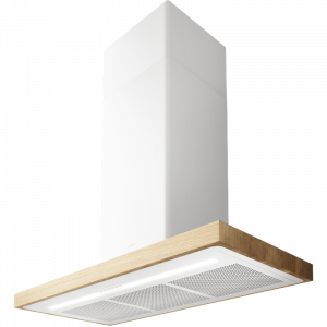 Вытяжка ELICA BIO WH/A 90 ROVERE-PRF0147266A