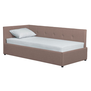 Софа Квадро 0,9 (правая) SAVANA PLUS TOFFEE