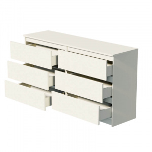 Комод Мори 1380 Сатин