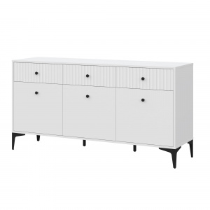 Комод НК MOON КМ-2.1 Белый