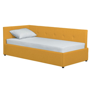 Софа Квадро 0,9 (правая) SAVANA PLUS YELLOW