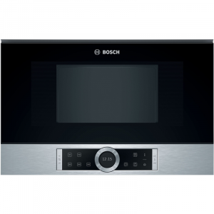 Встраиваемые микроволновые печи BOSCH BFL634GS1