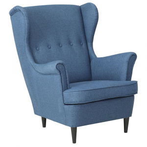 Кресло отдыха STYLE SAVANA PLUS DENIM/Венге