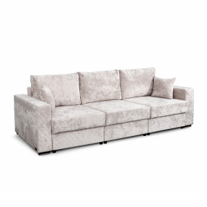 Диван Неаполь 1 Тиффани бежевый