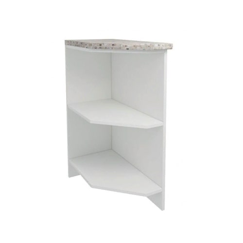 Модуль Стол торцевой НТ285 левый Агава темная