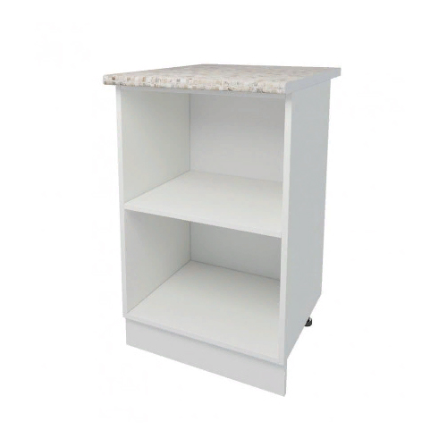 Модуль Стол разделочный Н500 Агава темная