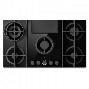 Варочная панель с вытяжкой ELICA NIKOLATESLA FLAME EVO BL/A/88-PRF0196341