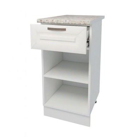 Модуль Стол разделочный Н400-1Я Агава светлая