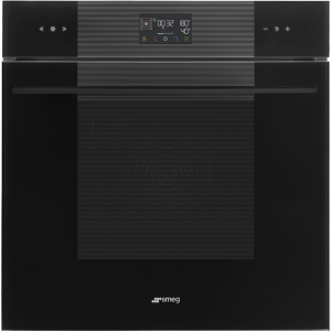 Встраиваемый духовой шкаф SMEG SOP6102S2PB3