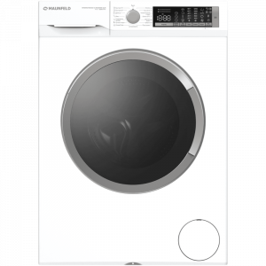 Стиральная машина Maunfeld MFWM127WH200 ST INVERTER SLIM