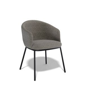 Стул Kenner 313SD черный/какао E33