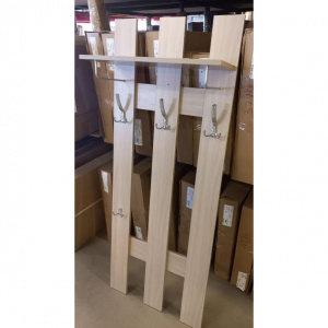 12.011 Панель-вешалка Шимо светлый