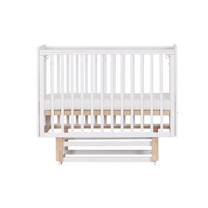 Маятник для кровати Соня Снег (Лак)