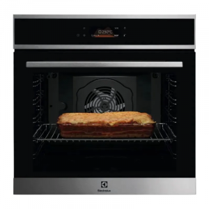 Встраиваемый духовой шкаф ELECTROLUX EOE8P38X
