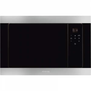 Встраиваемые микроволновые печи SMEG FMI320X2