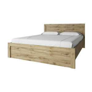 Кровать DOORSET 160 Дуб наварра