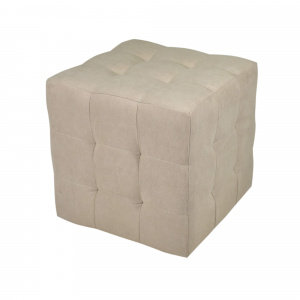 Пуф Венето стяжка/Канди крем
