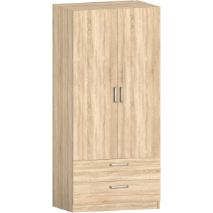 8.024 Шкаф 2-х дверный с ящиками