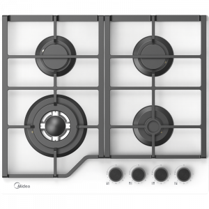 Газовая варочная панель MIDEA MG697TGW