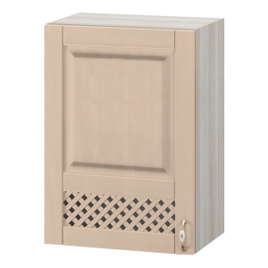 Модуль Шкаф с комбинированной решеткой МВ67 900 мм левый