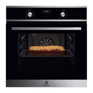 Встраиваемый духовой шкаф Electrolux EOF5F50BX