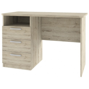 Стол письменный 3SN OSKAR дуб Санремо