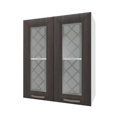 Модуль Шкаф навесной ВС600 Агава темная