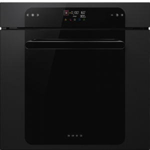 Встраиваемый духовой шкаф SMEG SO6202M2B