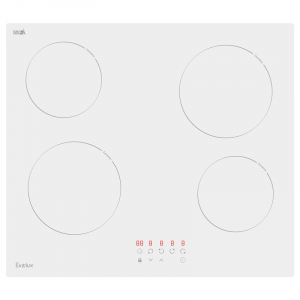 Встраиваемая варочная панель электрическая EVELUX HEV 640 W