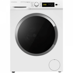 Стиральная машина Maunfeld MFWM127WH100 ST INVERTER SLIM