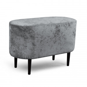 Банкетка Олаф Тиффани серый