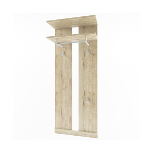 Вешалка 60 OSKAR дуб Санремо