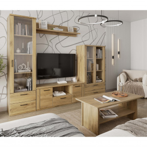 Гостиная DOORSET №1 Дуб наварра