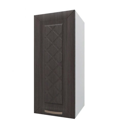 Модуль Шкаф навесной ВВ300 Агава темная
