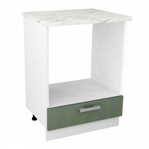 Модуль Стол под плиту НПЛ600 Милена Шато Бали