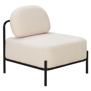 Кресло отдыха Долли BARNI CREAM